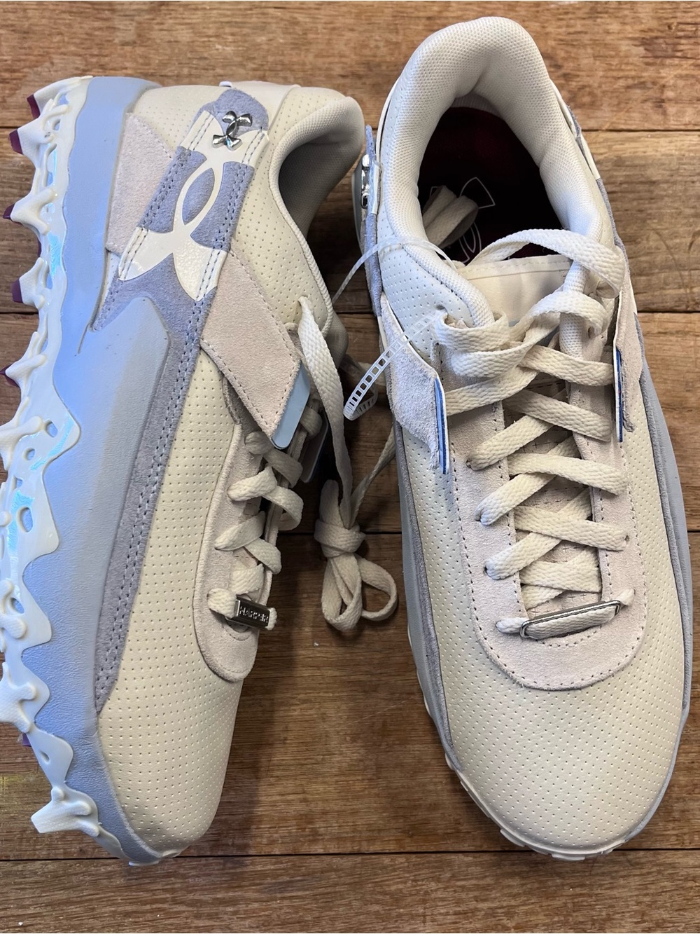 Under Armour Harper 10 Pro Baseball Cleats